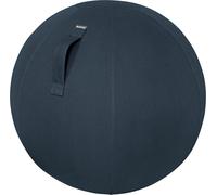 Leitz Active Sitting Ball, Ergonomically Designed Desk Chair Alternative, 65cm D