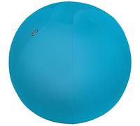 Leitz Ergo Cosy Active Sitting Ball 5279 Carry Handle Washable 65 cm Up to 100 kg Blue