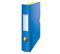 Leitz Active Urban Chic Polyfoam 180º A4 65 Mm Arch File Folder
