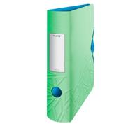 Leitz Active Urban Chic Polyfoam 180º A4 82 Mm Arch File Folder
