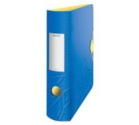 Leitz Active Urban Chic Polyfoam 180º A4 82 Mm Arch File Folder