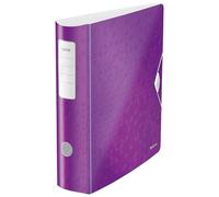 Leitz Active Wow Polyfoam 180º A4 82 Mm Arch File Folder