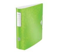 Leitz Active Wow Polyfoam 180º A4 82 Mm Arch File Folder