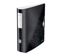 Leitz Active Wow Polyfoam 180º A4 82 Mm Arch File Folder