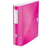 Leitz Active Wow Polyfoam 180º A4 82 Mm Arch File Folder