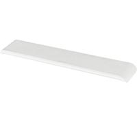 Leitz Adjustable Ergonomic Keyboard Wrist Rest, Desktop Long Foam Cushioned W...