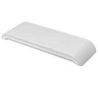 Leitz Adjustable Ergonomic Mouse Wrist Rest, Desktop Foam Cushioned Wrist Suppor