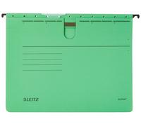 Leitz Alpha 19843055 Suspension Files for Professional Filing Pack of 5 Coloured