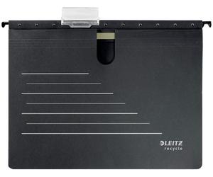 Leitz Alpha Card Suspension Binder, A4, 100% Recyclable, Eco Friendly, Premium Q