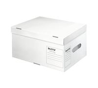 Leitz Archiving Storage Box Transportation Document Organisation Office 10 Pack