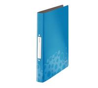 Leitz Bebop 2 Ring 25mm Ringbinder (Pack of 10) - Blue