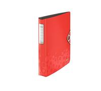 Leitz Bebop 4D Ring 30 mm Ringbinder - Red