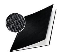Leitz Binding Cover A4 17.5 mm Black Pack of 10