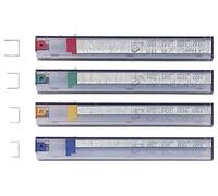 Leitz Blue K6 Staple Cartridge (5 Pack) 55910000