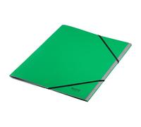 Leitz Cardboard Folder 6 Positions A4 Recycle 100% Green 39140055