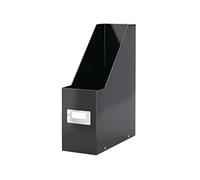 Leitz Click & Store magazine rack Polypropylene (PP) Black