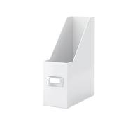 Leitz Click and Store Magazine File White (Back and front label holder for
