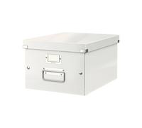 Leitz Click & Store Medium Storage Box White