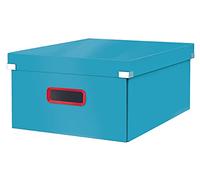 Leitz Storage Box C&S Cosy Large Calm Blue