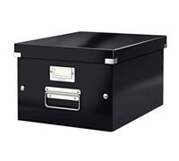 Leitz Click & Store Medium Storage Box Black