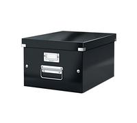 Leitz Click & Store Storage Box Medium Black 60440095