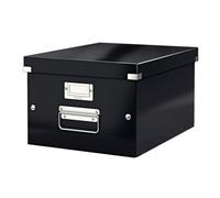 Leitz Click & Store Wow Black Suspension File Box