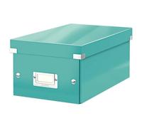 Leitz Click & Store WOW DVD Storage Box 60420051