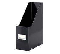 Leitz Click & Store WOW Magazine File Black 60470095