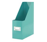 Leitz Click & Store WOW Magazine File Ice Blue 60470051