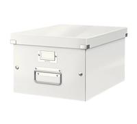 Leitz Click & Store Medium Storage Box White 60440001