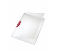 Leitz ColorClip Folder A4 PP, Red