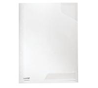Leitz CombiFile 47300002 Set of 5 A4 Size Transparent Transparent with Glossy Surface Top Opening 0.18mm PP Film