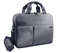 Leitz Lightweight Laptop Bag 13.3", Silver, Complete Range, 60390084