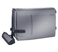 Leitz Messenger Bag 15.6", Silver, Complete Range, 60190084