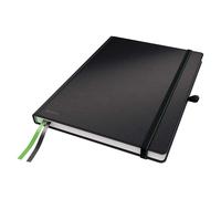 Leitz Complete 80 Squared Sheets 5 Din A4 Hardcover Notebook Black