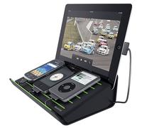 Leitz Complete Desktop Multicharger for mobile devices