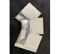 Leitz Complete Hardcover White Notebook 100gsm iPad size
