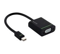 Leitz Complete Mini DisplayPort to VGA Adapter 63090095