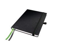 Leitz Complete Notebook A5 Ruled with Hardcover Black 44780095