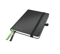 Leitz Complete Notebook A6 ruled with hardcover 44800095