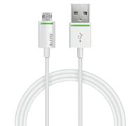 Leitz Complete Reversible Micro USB to USB Cable, 1m