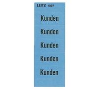 Leitz Contents Labels