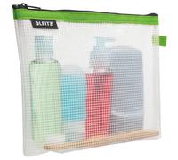 Leitz Cosmetic Travel Pouch WOW Outdoor Luggage Holiday Storage 10 Pack