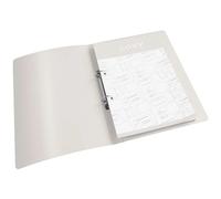 Leitz Cosy 2x25 Mm Rr A4 Folder