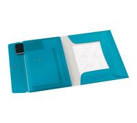 Leitz Cosy 3 Flaps Pp A4 Inner Pocket Folder