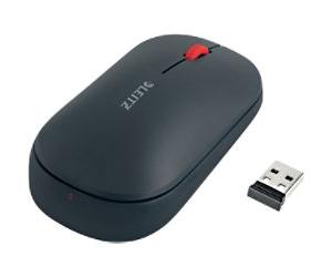 Leitz Cosy 6531 Mouse Wireless With Bluetooth Grey Suitable For Lefthanded People