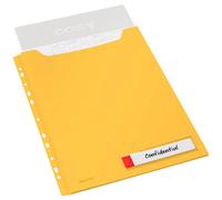 Leitz Cosy Big Capacity A4 Privacy Cover 3 Units