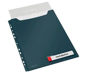 Leitz Cosy Big Capacity A4 Privacy Cover 3 Units