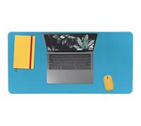 Leitz Cosy Desk Mat Polyester, Foam Blue 80 x 40 cm
