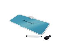 Leitz Cosy Glass Desk Notepad Calm Blue (52690061)